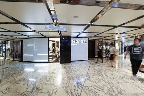 chanel sydney westfield.